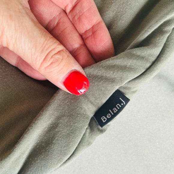 Belan J convertible sleep sack - green - Picture 2 of 9